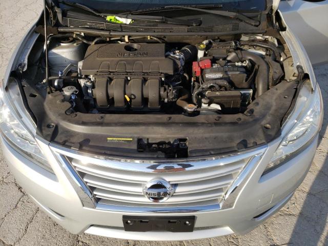 2015 NISSAN SENTRA S - 3N1AB7AP0FY364908