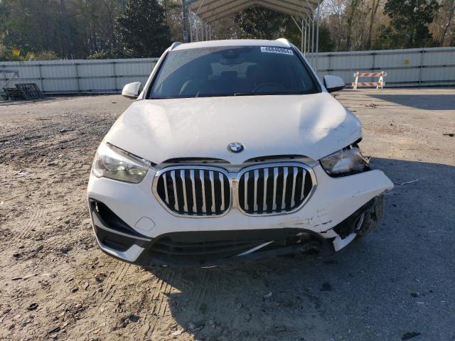  BMW X1 2021 Белый