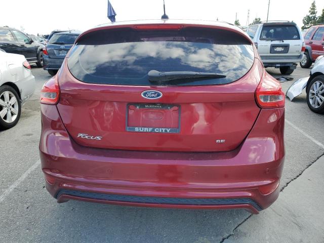 2016 Ford Focus Se VIN: 1FADP3K2XGL254164 Lot: 44574414