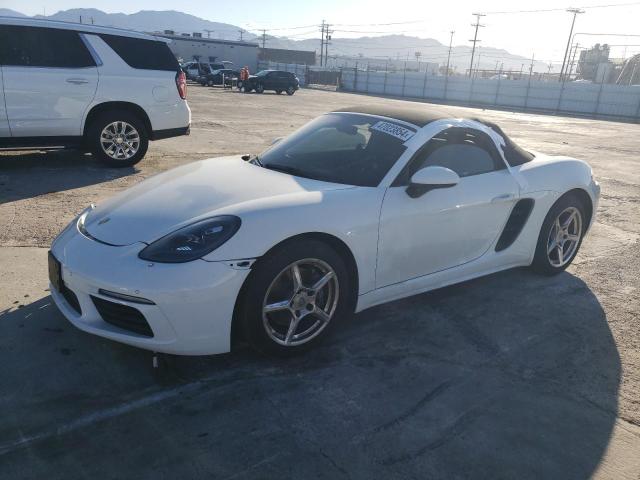 VIN WP0CA2A85KS210451 2019 Porsche Boxster, Base no.1