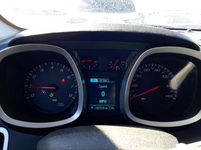 2015 Chevrolet Equinox Lt VIN: 1GNALBEK5FZ104402 Lot: 48464604