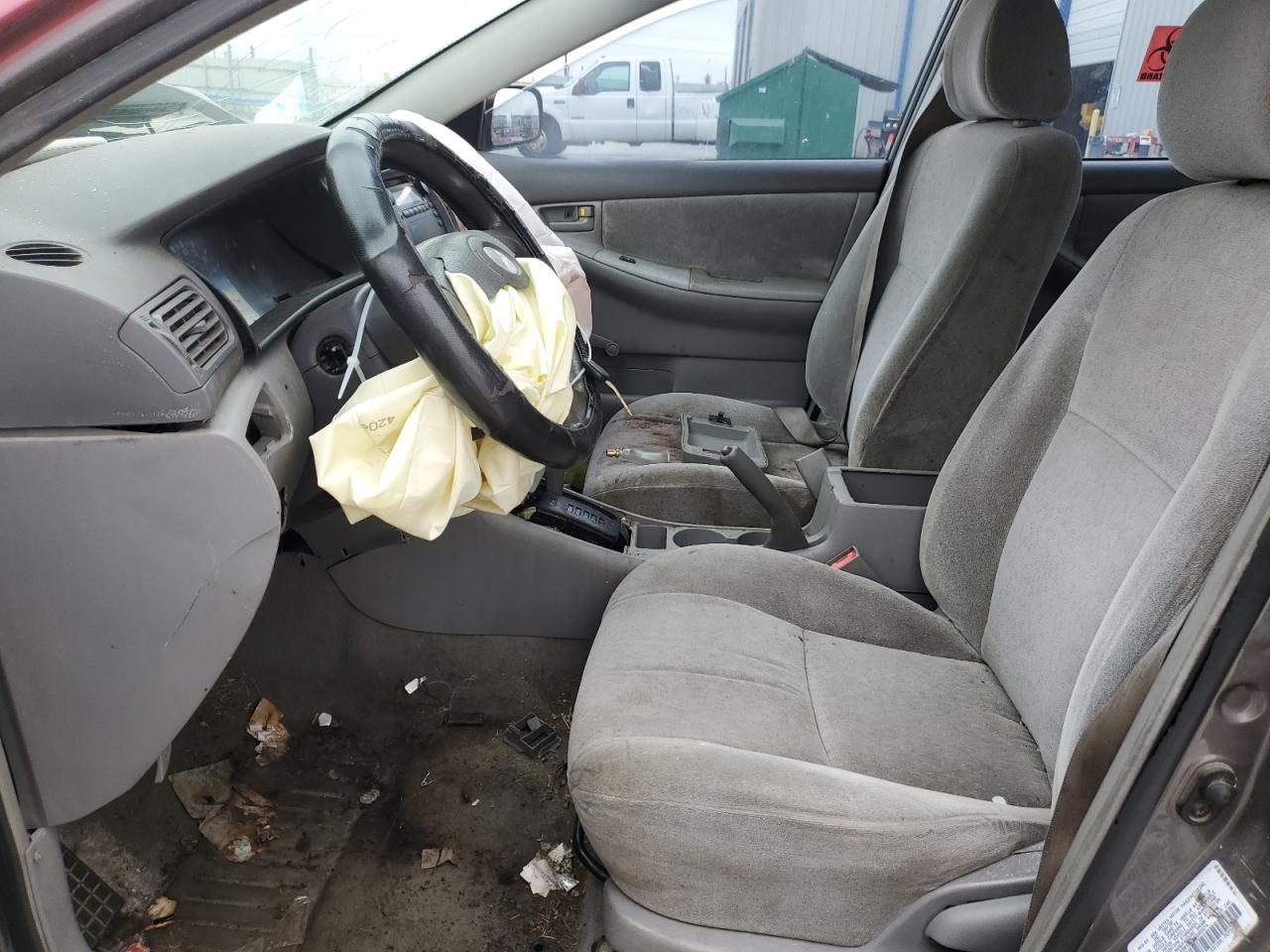 1NXBR32EX3Z080974 2003 Toyota Corolla Ce