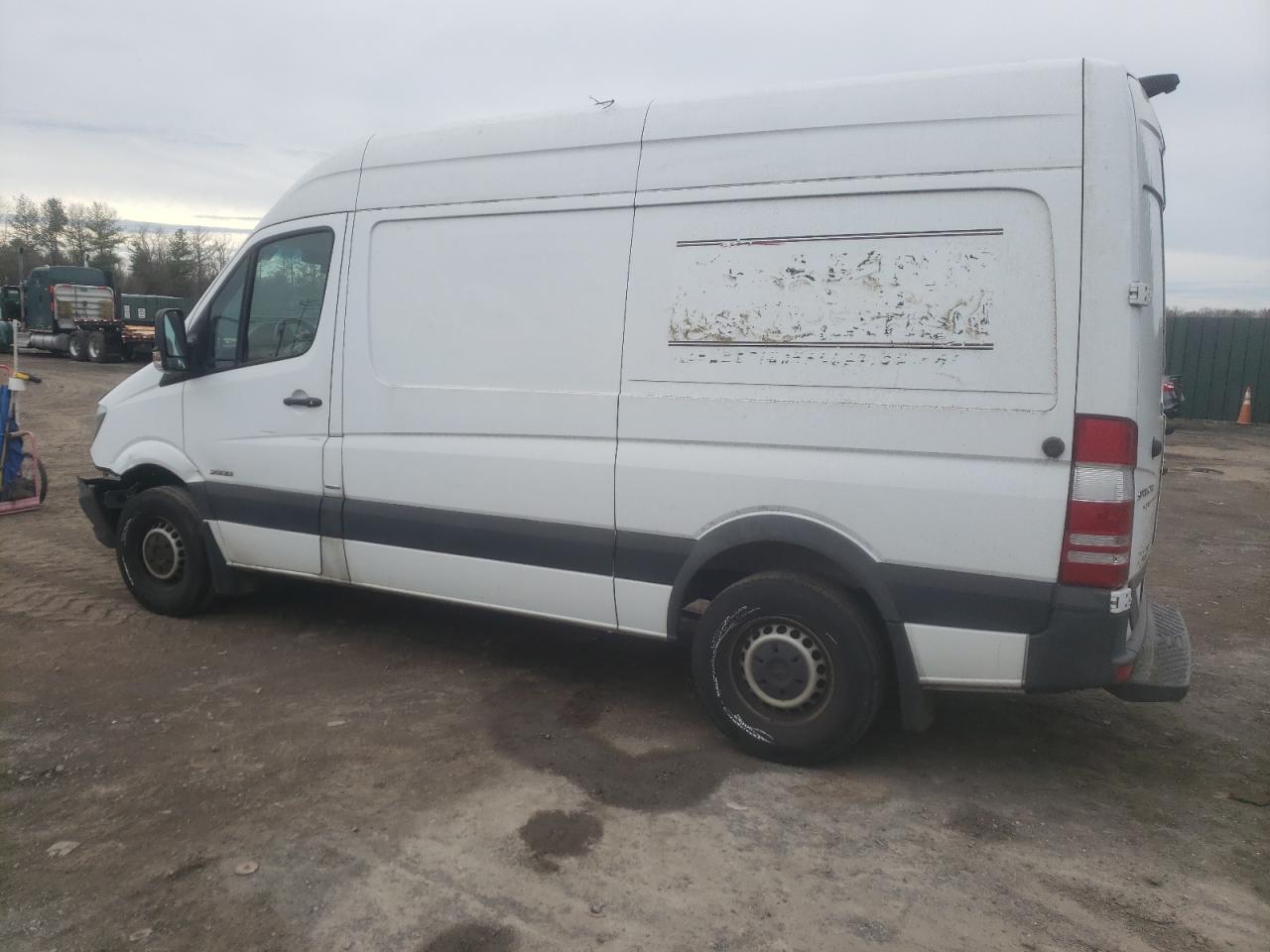 WD3PE7DD7GP327044 2016 Mercedes-Benz Sprinter 2500