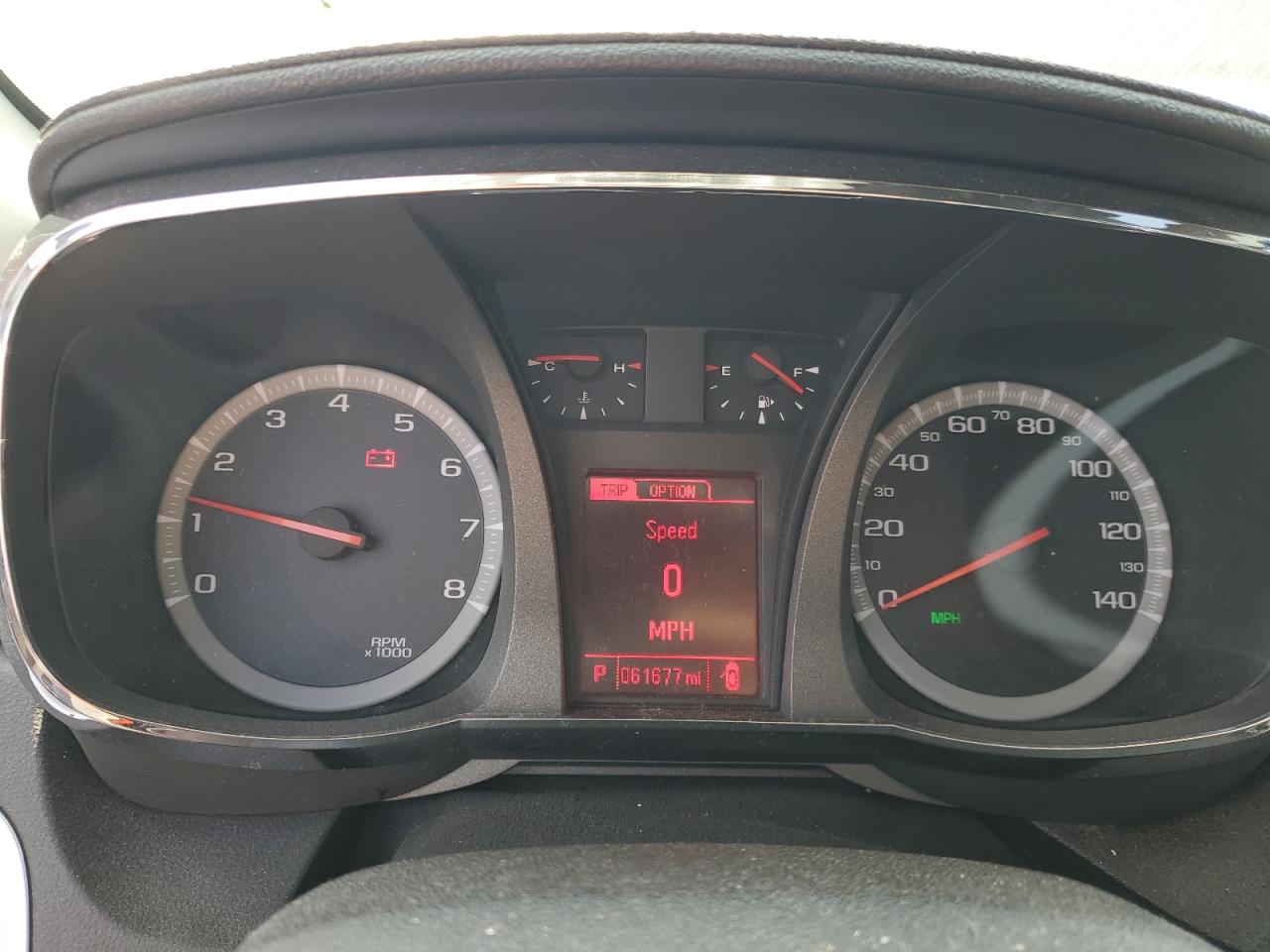 2GKALMEK2E6140647 2014 GMC Terrain Sle