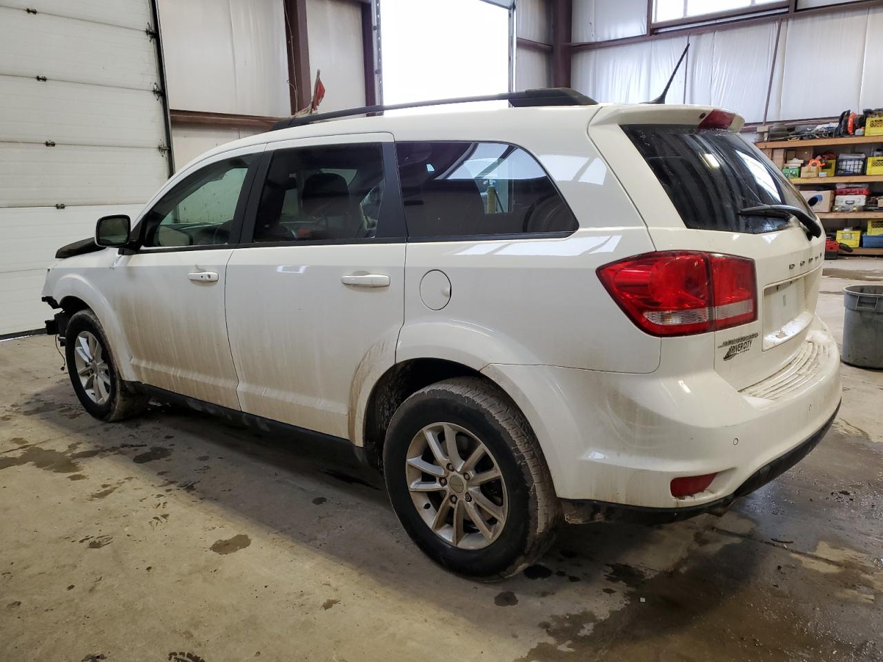 3C4PDCCGXET229549 2014 Dodge Journey Sxt