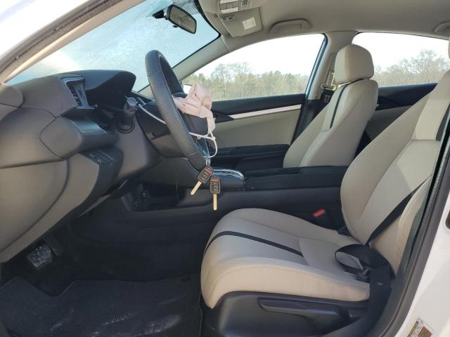 2016 HONDA CIVIC - 19XFC2F51GE029296