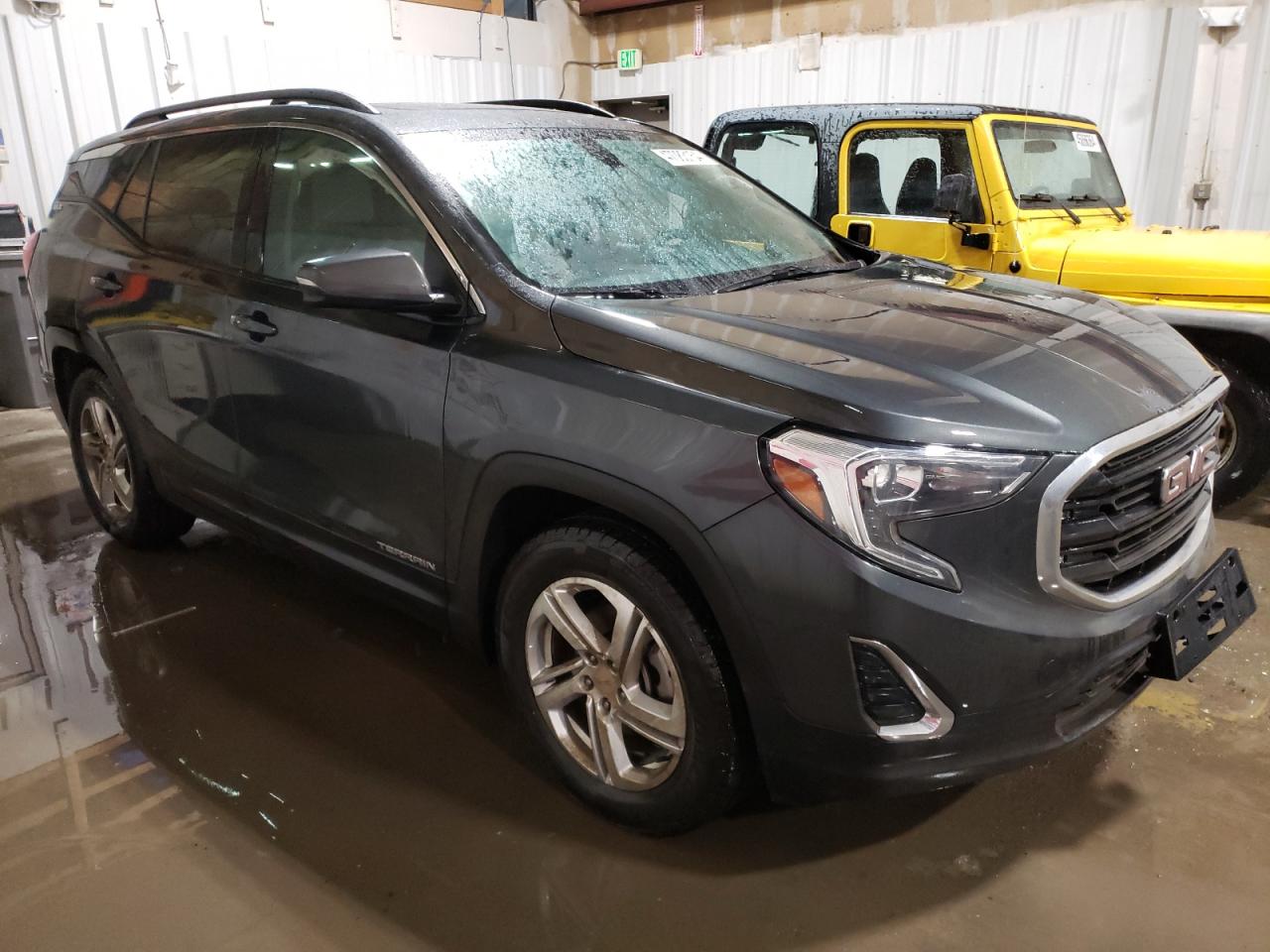 3GKALTEX4KL367058 2019 GMC Terrain Sle