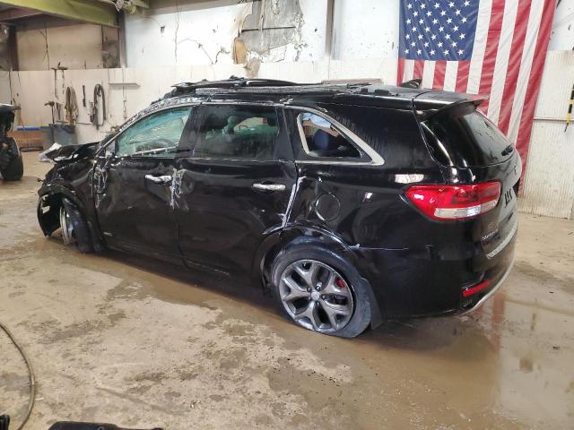 2018 Kia Sorento Sx VIN: 5XYPKDA57JG413541 Lot: 48757794