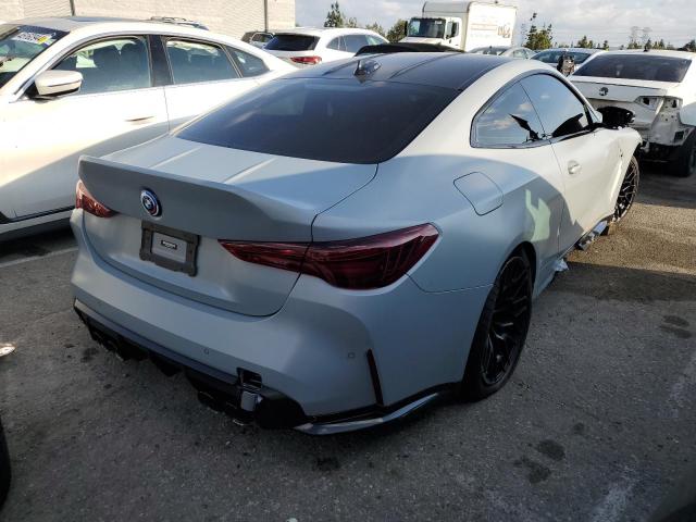 2023 BMW M4 CSL - WBS63AZ06PCM07347