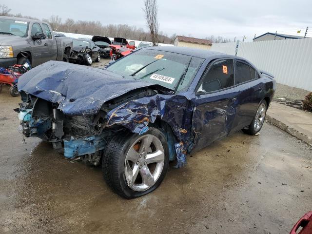 VIN 2C3CDXBG5EH321818 2014 Dodge Charger, SE no.1