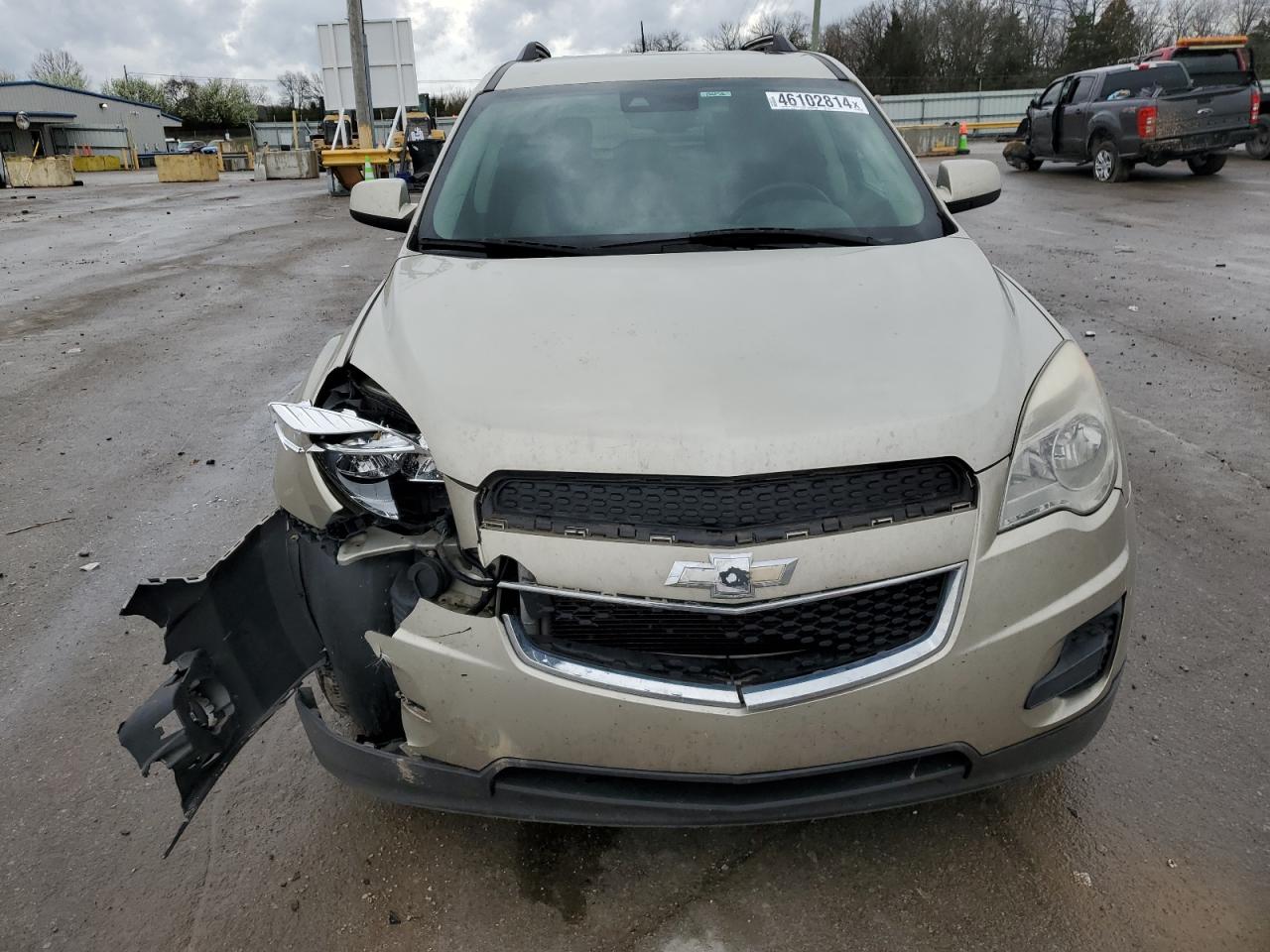 2GNFLGEK9F6408511 2015 Chevrolet Equinox Lt