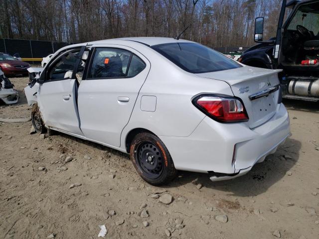 2024 Mitsubishi Mirage G4 Es VIN: ML32FUFJXRHF03697 Lot: 45925324