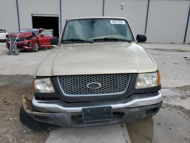 2002 Ford Ranger VIN: 1FTYR10U02PB72637 Lot: 45877524