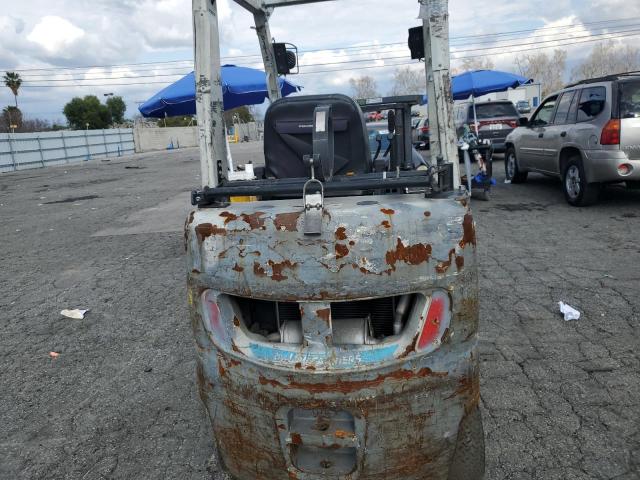CP1F29W7779 2015 Nissan Forklift
