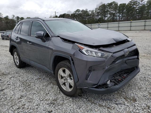 2021 TOYOTA RAV4 XLE - 2T3W1RFV3MC157619
