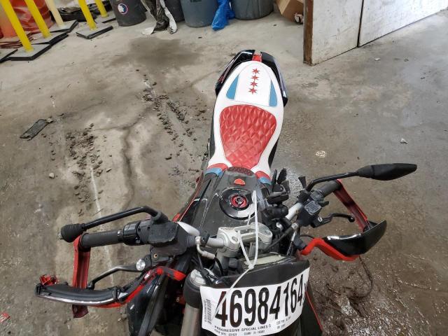 2016 DUCATI HYPERMOTAR ZDM1YBJS7GB012481