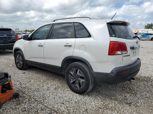 2011 Kia Sorento Ex VIN: 5XYKU4A21BG042856 Lot: 51372374