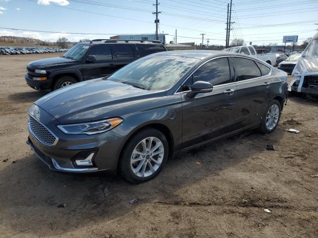 3FA6P0SU9KR282508 2019 FORD FUSION - Image 1