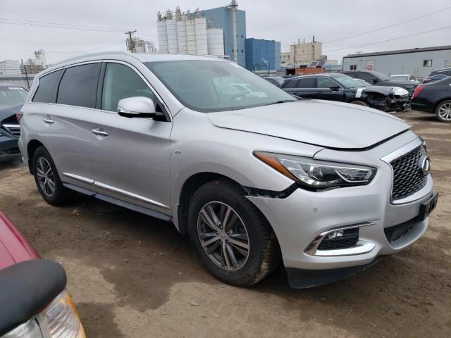 VIN 5N1DL0MM1KC503992 2019 Infiniti QX60, Luxe no.4