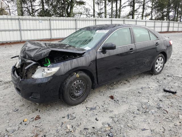 Lot #2454983614 2011 TOYOTA CAMRY BASE salvage car