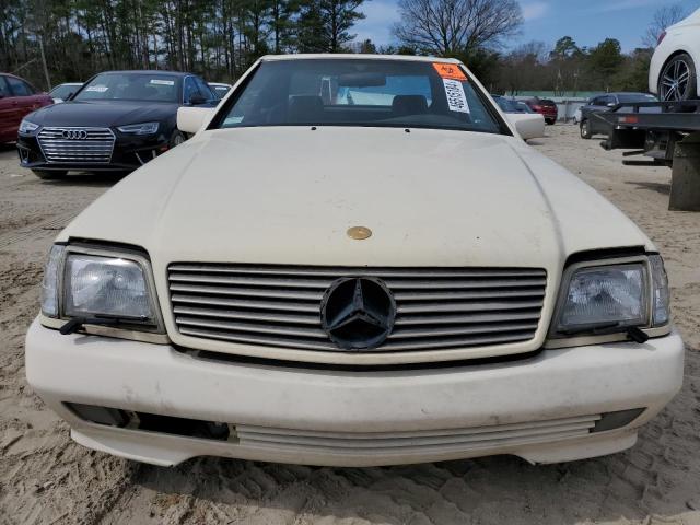 1991 Mercedes-Benz 500 Sl VIN: WDBFA66E3MF030480 Lot: 46515184