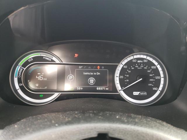 2018 KIA NIRO TOURI - KNDCE3LC1J5125504