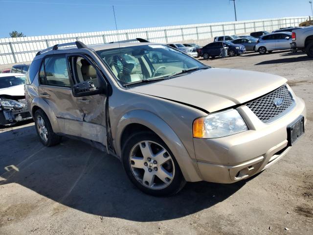 2007 Ford Freestyle Limited VIN: 1FMDK06107GA21813 Lot: 48693534