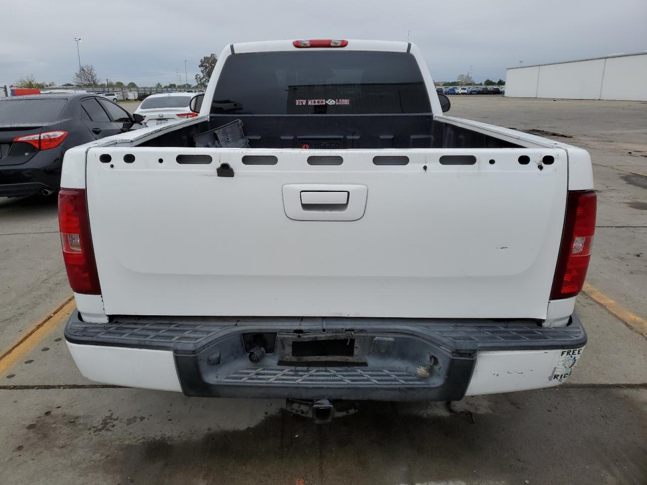 1GCEC14X89Z192075 2009 Chevrolet Silverado C1500
