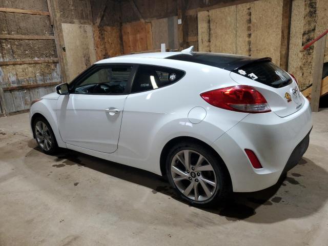 2016 Hyundai Veloster VIN: KMHTC6AD9GU268293 Lot: 45916554