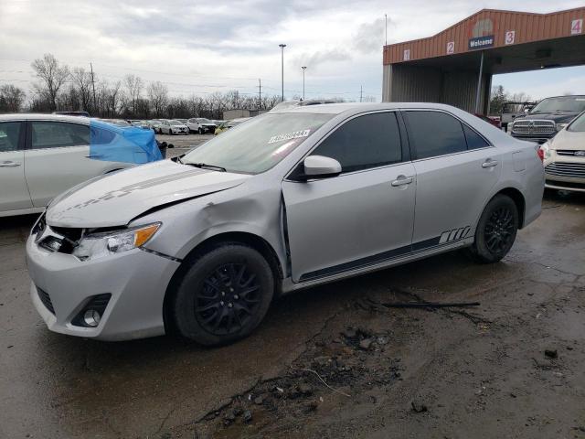 Lot #2438791342 2012 TOYOTA CAMRY BASE salvage car