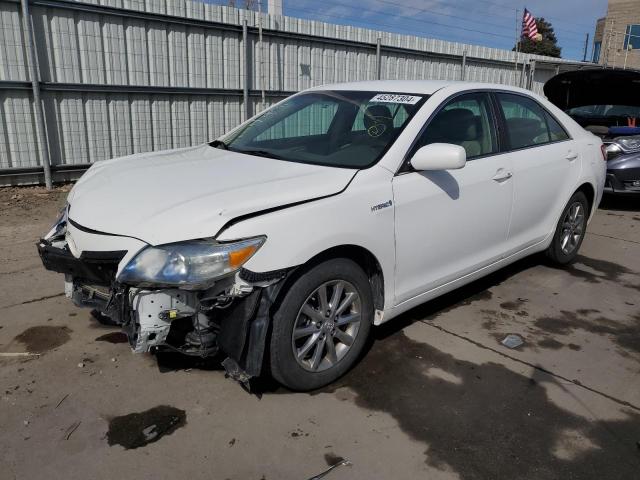 Vin: 4t1bb3ek2bu135924, lot: 45287304, toyota camry hybrid 2011 img_1