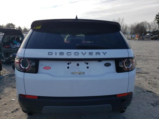 2017 LAND ROVER DISCOVERY - SALCP2BG0HH719964
