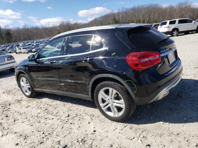 VIN WDCTG4GB7HJ341029 2017 Mercedes-Benz GLA-Class,... no.2