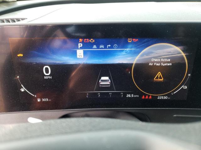 2023 KIA SPORTAGE S - KNDPXCAG1P7012179