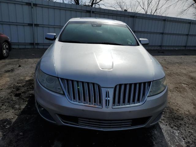 1LNHL9FT7AG600731 2010 Lincoln Mks