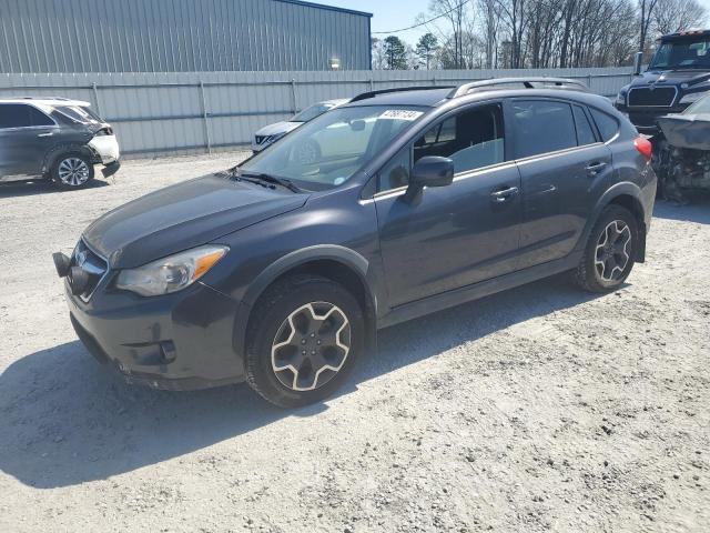 2014 SUBARU XV CROSSTR JF2GPACC7E8275221  47687134