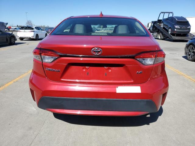 2020 Toyota Corolla Le VIN: JTDVPRAE9LJ104078 Lot: 45668934