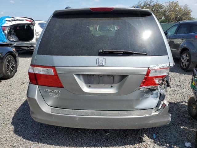 2006 Honda Odyssey Exl VIN: 5FNRL386X6B067479 Lot: 47050294