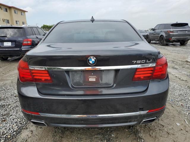 VIN WBAYE8C59ED134318 2014 BMW 7 Series, 750 LI no.6