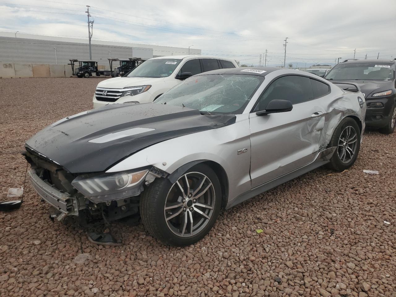 1FA6P8CF1H5320517 2017 Ford Mustang Gt