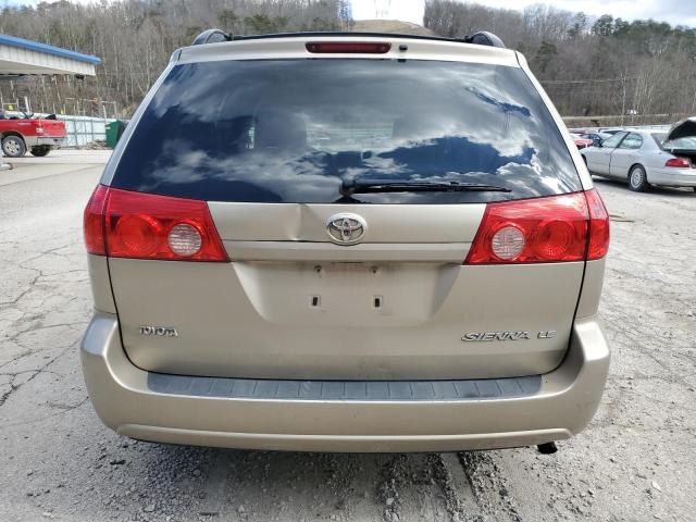 2009 Toyota Sienna Ce VIN: 5TDZK23C39S269221 Lot: 45451734