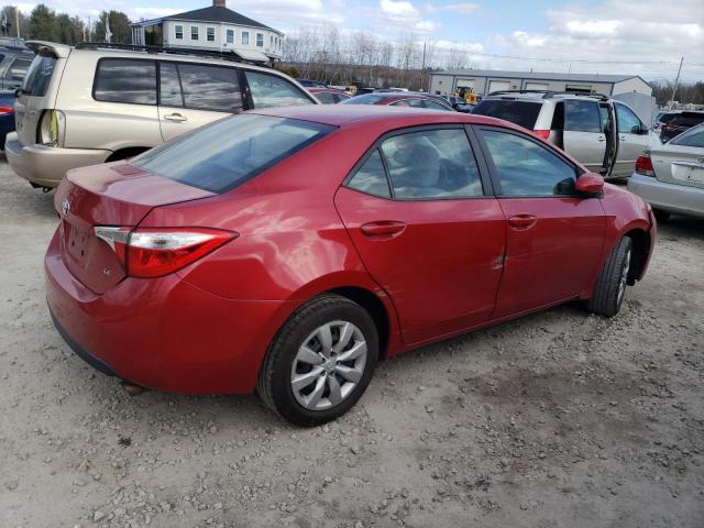 2014 Toyota Corolla L VIN: 2T1BURHE8EC000620 Lot: 47525484