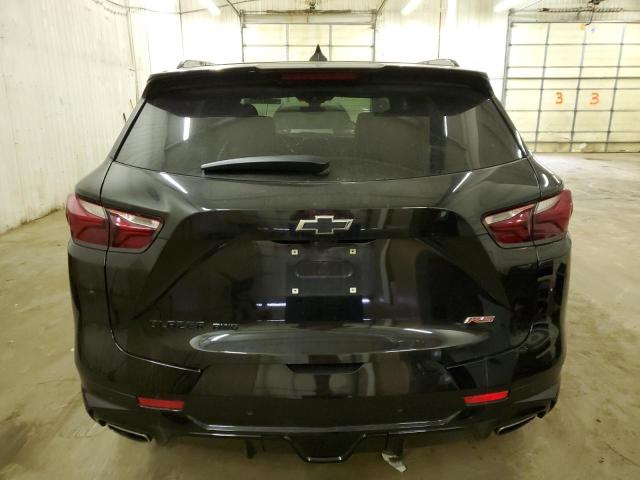 2021 CHEVROLET BLAZER RS - 3GNKBKRS0MS586871
