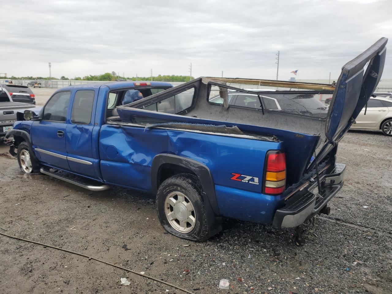 1GTEK19T14E222431 2004 GMC New Sierra K1500