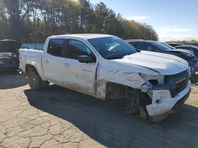  CHEVROLET COLORADO 2023 Белый