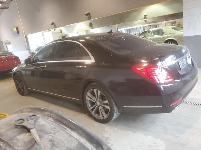 VIN WDDUG8FB1EA036484 2014 Mercedes-Benz S-Class, 5... no.2