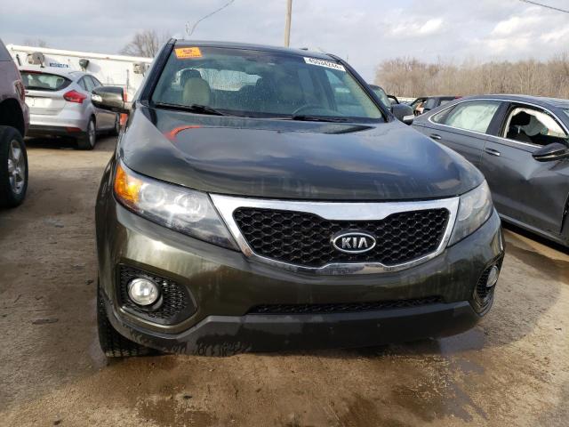 2013 Kia Sorento Ex VIN: 5XYKU4A61DG330608 Lot: 45534244