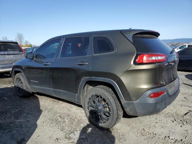2015 Jeep Cherokee Sport VIN: 1C4PJLAB6FW677718 Lot: 45734594