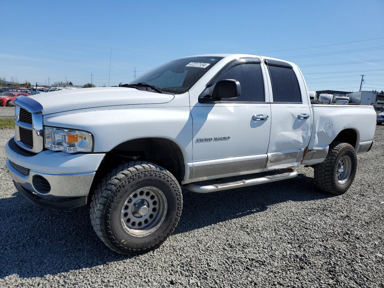 1D7HU18N75J610255 2005 Dodge Ram 1500 St