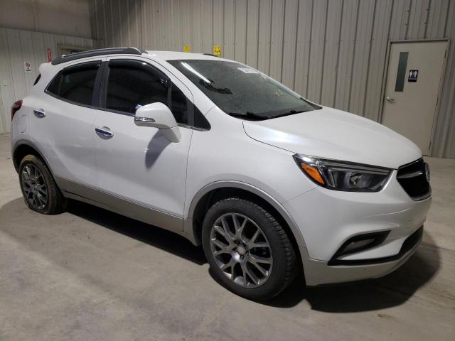 2017 Buick Encore Sport Touring VIN: KL4CJ1SB3HB055289 Lot: 47139314